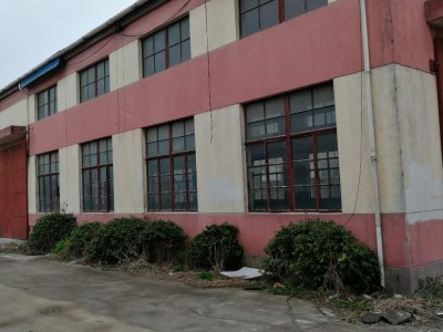 金山朱泾工业区独栋4千平方双层标准厂房出售