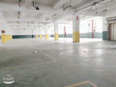 嘉定江桥104板块 3700平,货梯口方便上下货